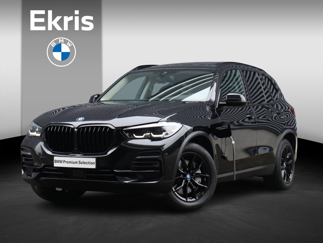 BMW X5 - xDrive45e | High Executive | Panodak | Adaptive Cruise Control | Head-Up | Trekhaak | 19'' - AutoWereld.nl