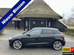 Audi A1 Sportback - 35 TFSI S Line Pro Line S Autom. Clima Cruise Navi App Lm