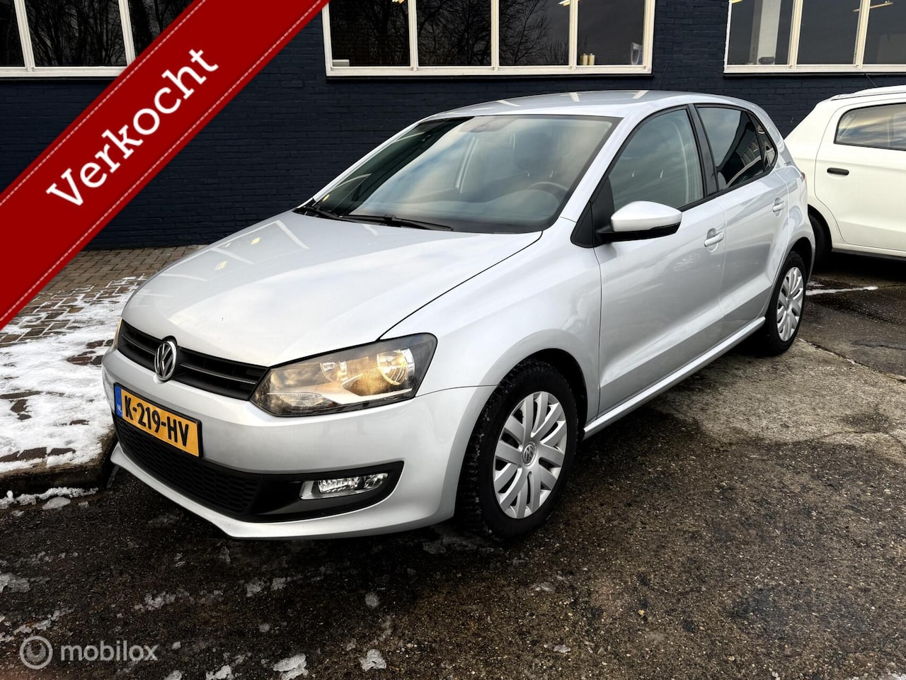 Volkswagen Polo - 1.4-16V TEAM DSG-AUTOMAAT - CLIMATE CONTROL - CRUISE CONTROL -NIEUWE DISTRIBUTIERIEM - AutoWereld.nl