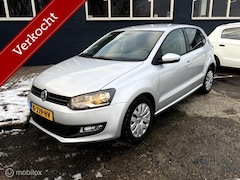 Volkswagen Polo - 1.4-16V TEAM DSG-AUTOMAAT - CLIMATE CONTROL - CRUISE CONTROL -NIEUWE DISTRIBUTIERIEM