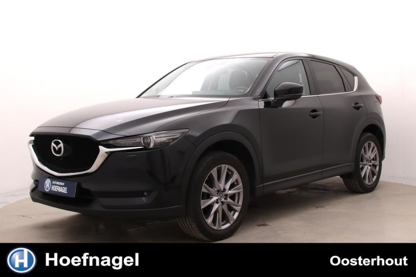 Mazda CX-5 - 2.0 SkyActiv-G 165 Luxury | Automaat | Leder | Stoel & stuurverwarming | CarPlay | BOSE | - AutoWereld.nl