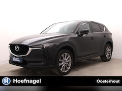 Mazda CX-5 - 2.0 SkyActiv-G 165 Luxury | Automaat | Leder | Stoel & stuurverwarming | CarPlay | BOSE |