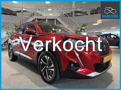 Peugeot 2008 - 1.2 130pk Allure, Panorama dak, Camera, Navi, DAB+