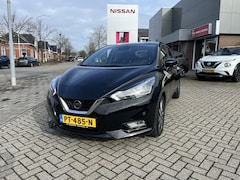 Nissan Micra - 0.9 IG-T N-Connecta
