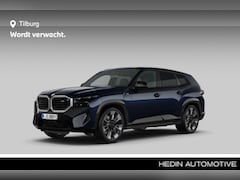 BMW XM - PHEV 50e 30 kWh | Verwarmde stoelen voor en achter | Harman/Kardon | Wegklapbare trekhaak