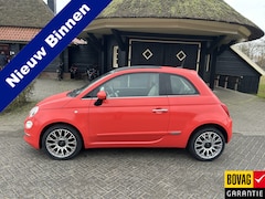 Fiat 500 - 0.9 TwinAir Turbo Collezione Airco Cv Navi App Pano Nap