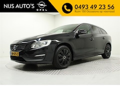 Volvo V60 - 1.6 D2 Summum | Euro 5 | Climate / Trekhaak / Bluetooth / Stoelverwarming
