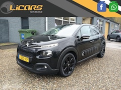 Citroën C3 - 1.2 110pk automaat Shine Camera/stoelverwarming/navi