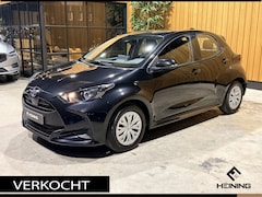 Toyota Yaris - 1.5 Hybrid Active. Apple-carplay. Navi. Camera. DAB. Met NAP