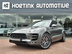 Porsche Macan - 3.6 Turbo Performance Package | 530PK | RVS uitlaat | Elc trekhaak