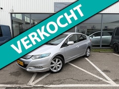 Honda Insight - 1.3 Elegance 1e EIGENAAR | CLUMA | CRUISE | DEALER ONDERHOUDEN | NAP | APK |