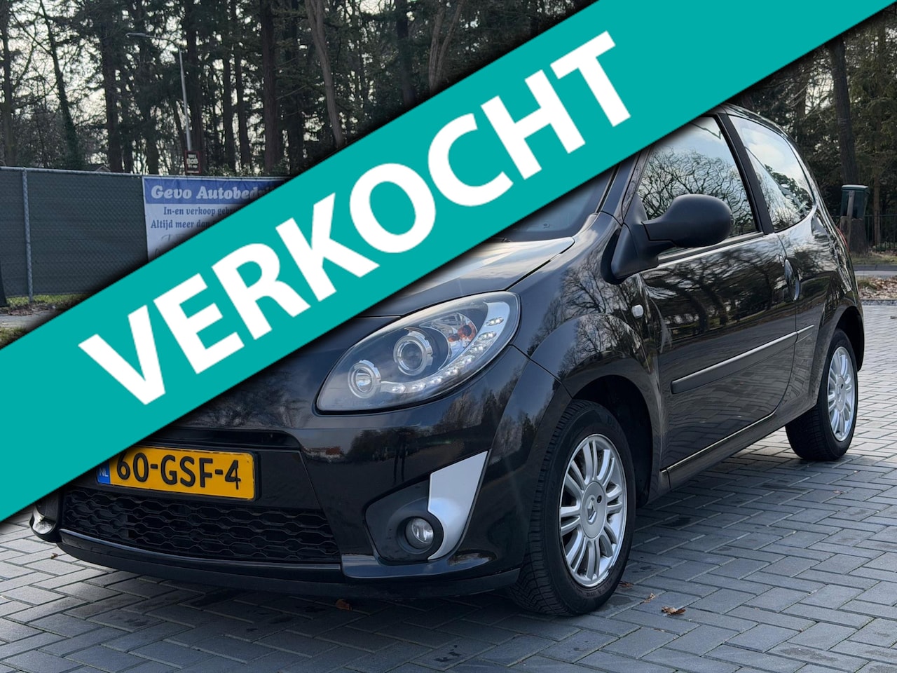 Renault Twingo - 1.2 Dynamique/NAP/Elek.ramen/Led/Lmv - AutoWereld.nl