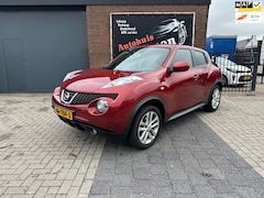 Nissan Juke - 1.6 Tekna*Leer*Camera*Navi*Ecc