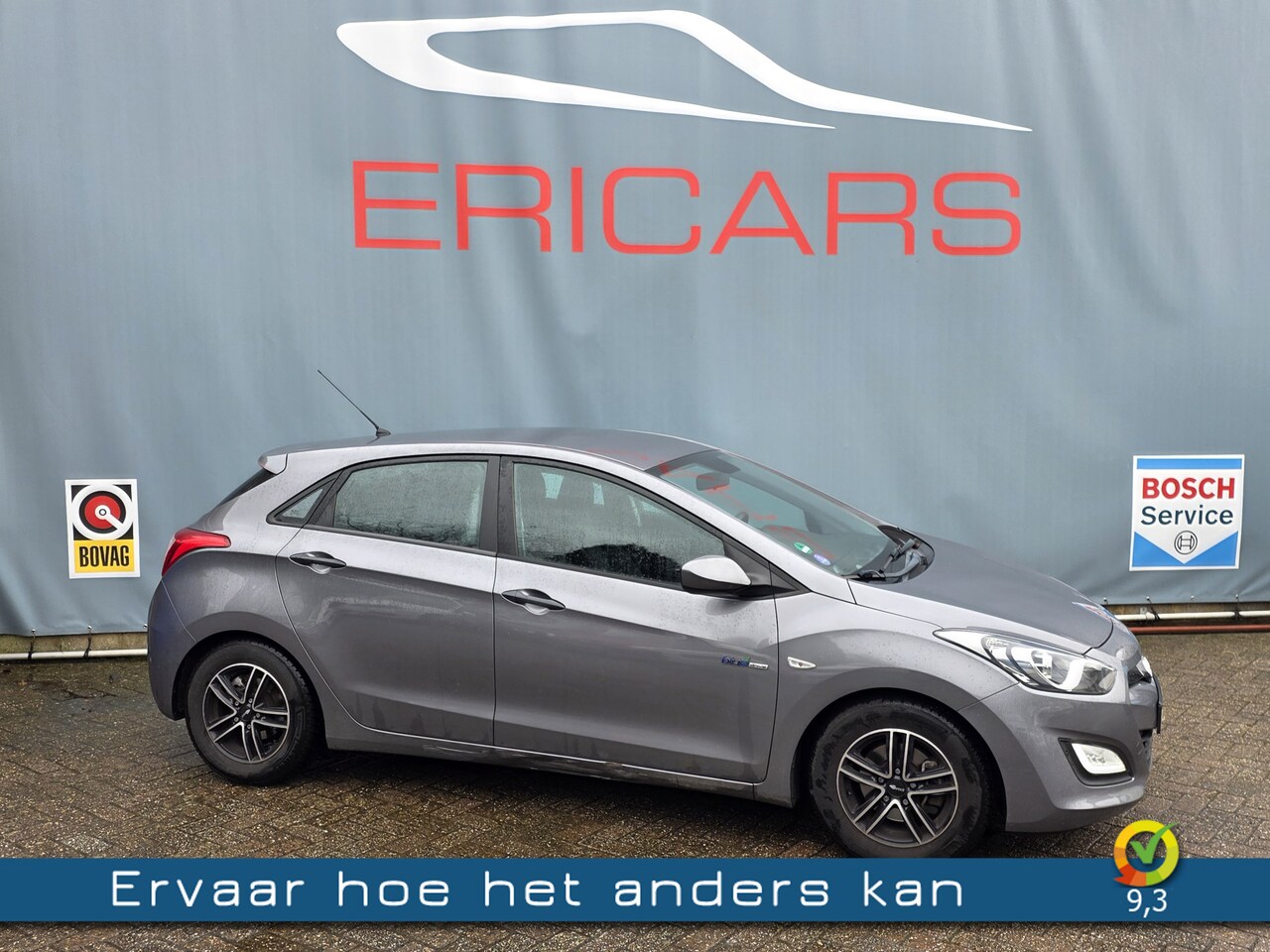 Hyundai i30 - 1.6 GDI i-Drive Cool AIRCO LM - AutoWereld.nl