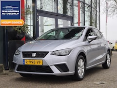 SEAT Ibiza - 1.0 EcoTSI Style Business Connect | ECC | LM Velgen | Android Auto/ Apple CarPlay | Stoelv