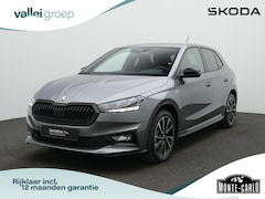 Skoda Fabia - 1.0 TSI 115 pk DSG Monte Carlo | Achteruitrijcamera | Stoelverwarming | Adaptive Cruise |