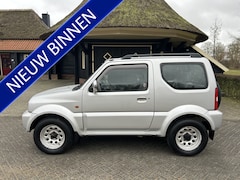 Suzuki Jimny - 1.3 JX 4WD Cv Trekhaak Elec Pakket Nap