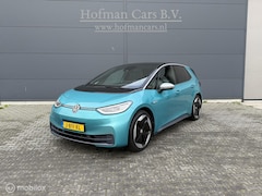 Volkswagen ID.3 - SOH 92% First Max 58 kWh Panoramadak Massage Stoel/stuurverwarming Incl BTW