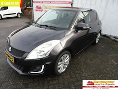 Suzuki Swift - 1.2 Exclusive EASSS 1e Eigenaar/Veelopties