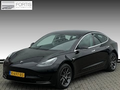 Tesla Model 3 - Standard RWD Plus 60 kWh NL-AUTO | LEDER | PANO |