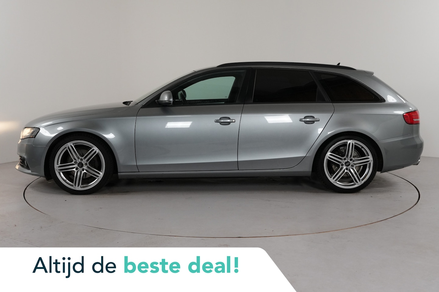 Audi A4 Avant - 1.8 TFSI Pro Line Business | B&O | Trekhaak | Cruise | - AutoWereld.nl