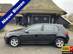 Volkswagen Golf - 1.0 TSI Trendline Cruise Navi App Airco Cv Lm Nap