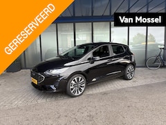 Ford Fiesta - 1.0 EcoBoost Hybrid Vignale Aut. Winter pack - B&O