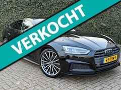 Audi A5 Sportback - 1.4 TFSI Sport S-line Edition | Virtual | Trekhaak | Navi