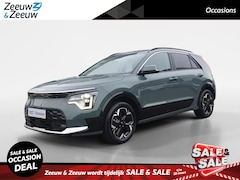 Kia Niro EV - Edition Advanced 64.8 kWh | Stoel en stuurverwarming | Dodehoek detectie | Navigatie | Cam