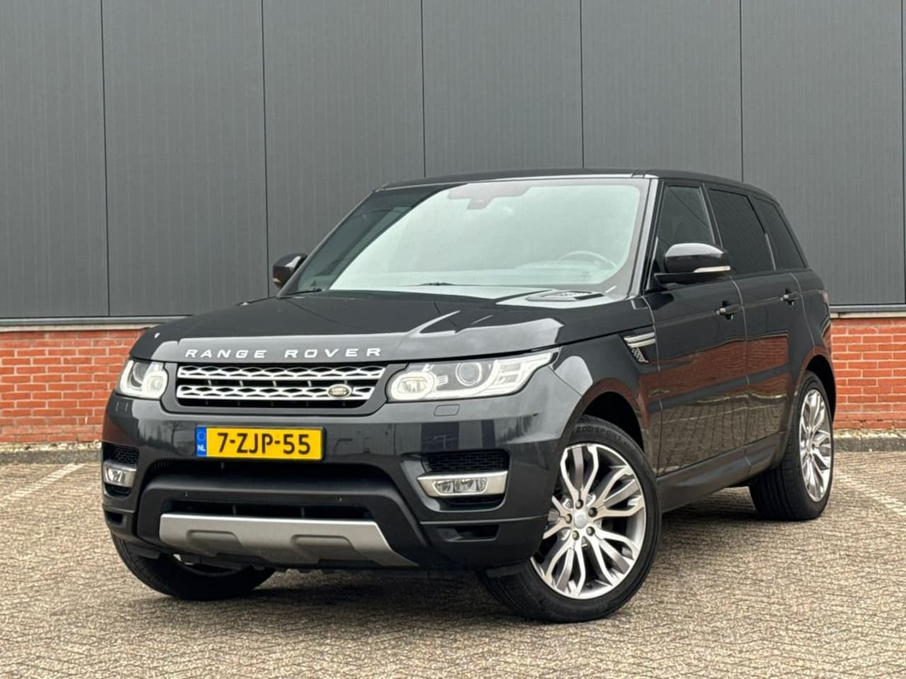 Land Rover Range Rover Sport - 3.0 TDV6 HSE Dynamic 3.0 TDV6 HSE Dynamic - AutoWereld.nl