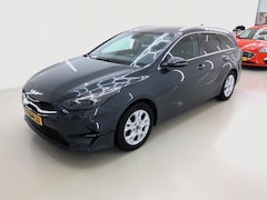 Kia Cee'd Sportswagon - Ceed 1.5 T-GDI DYNAMICPLUSLINE I AUTOMAAT I TREKHAAK I ADAPTIVE CRUISE CONTROL I P-CAMERA