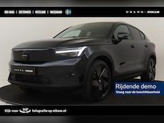 Volvo EC40 - SINGLE MOTOR EXTENDED RANGE ULTRA BLACK ED. 82 kWh *DEMO VOORDEEL* -PANO.DAK|HARMAN/KARDON