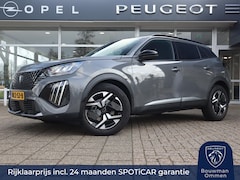 Peugeot 2008 - SUV Allure Mild Hybride 145PK e-DCS6 Automaat, Rijklaarprijs, Navigatie 360° Camera Adapti