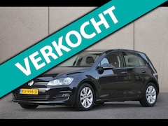Volkswagen Golf - 1.0 TSI Comfortline | Navigatie | Climate Control | App Connect