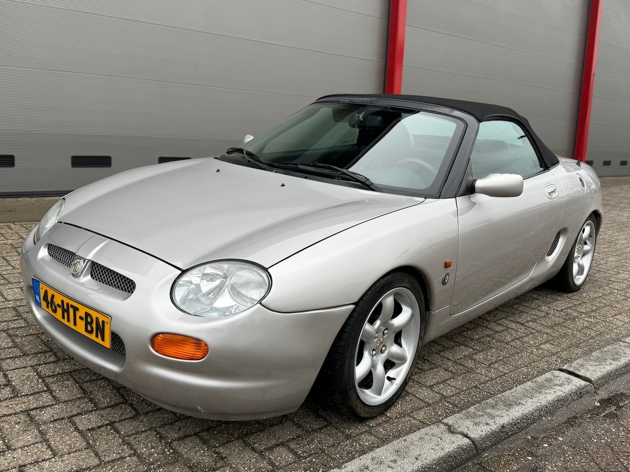 MG MGF