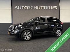 Kia Sportage - 1.6 GDI X-treme ComfortLine LEDER / STOELVERW/ CLIMA / CRUISE / NAVI / TR.HAAK /