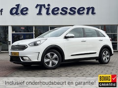 Kia Niro - 1.6 GDi Hybrid DynamicLine Trekhaak, Camera, Navi, Rijklaar met beurt & garantie