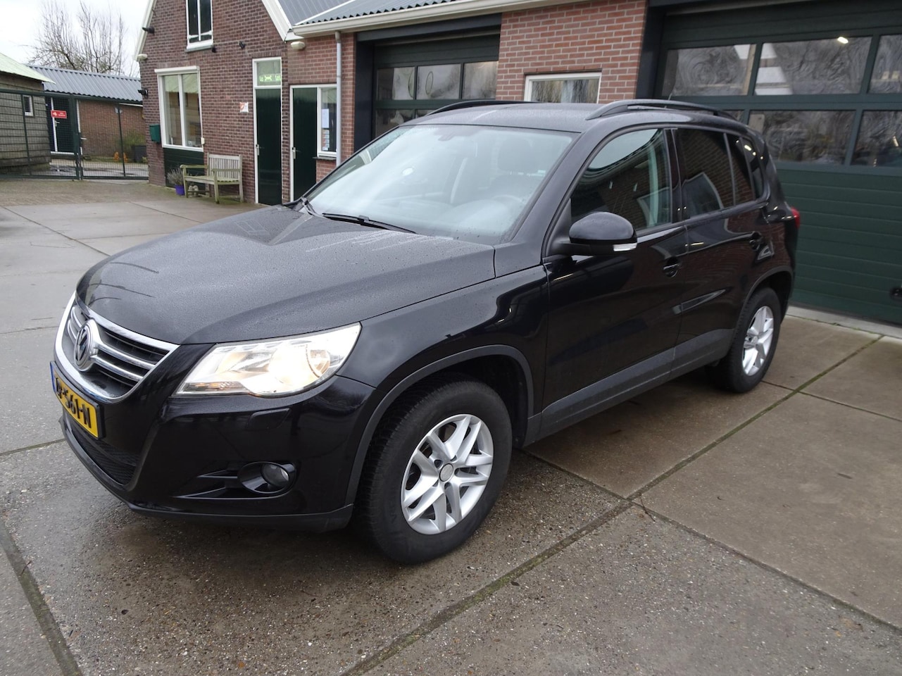 Volkswagen Tiguan - 1.4 TSI Sport&Style - AutoWereld.nl