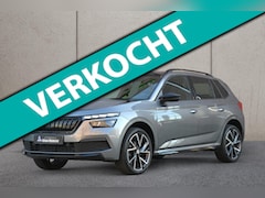 Skoda Kamiq - 1.0 TSI Automaat Monte Carlo | Panoramadak | Keyless | ACC