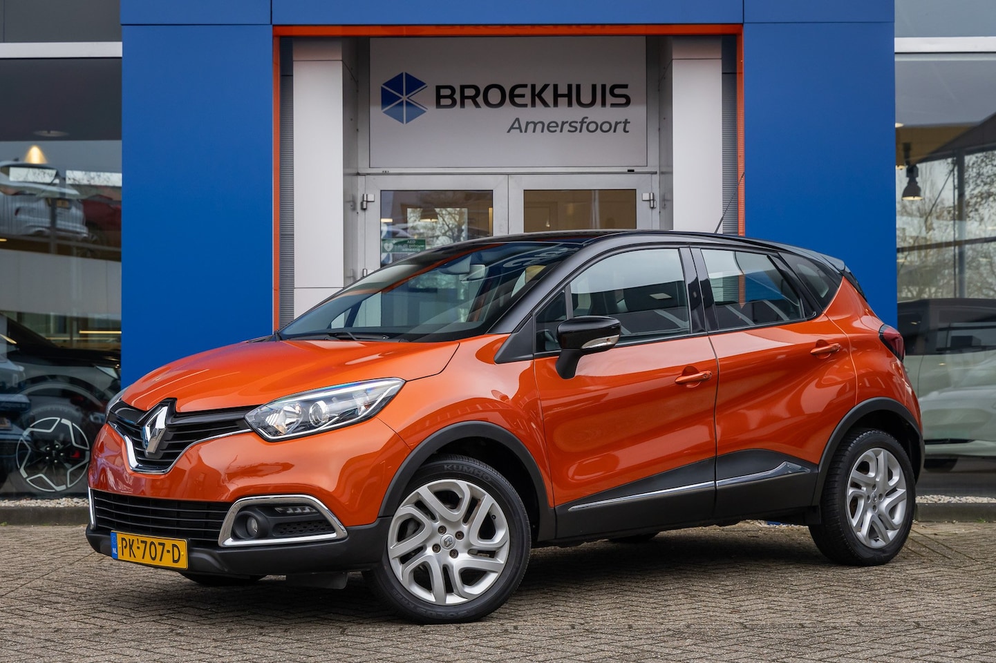 Renault Captur - 1.2 TCe Dynamique | Automaat! | Camera | Apple Carplay/Android Auto | Cruise control | Par - AutoWereld.nl