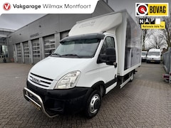 Iveco Daily - 40C15 D 375|Laadklep|Cargolift|Airco|Trekhaak|Climatecontrol|