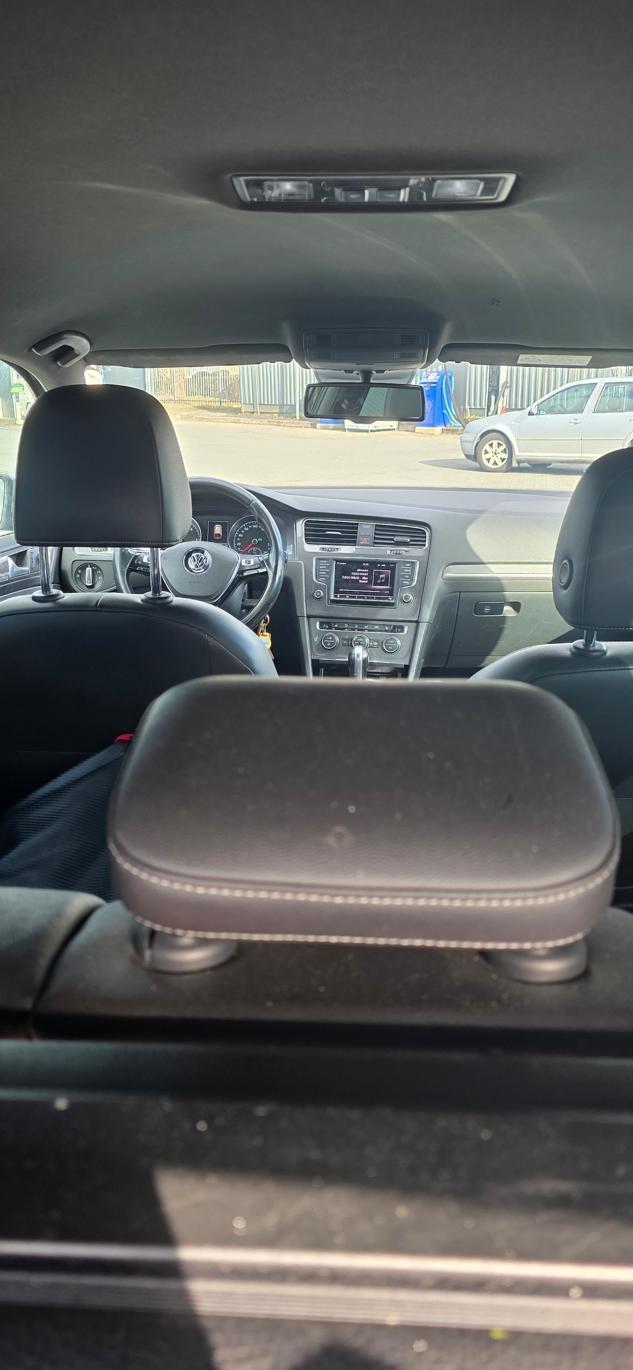 Volkswagen Golf Alltrack - 2.0 tdi gtd - AutoWereld.nl