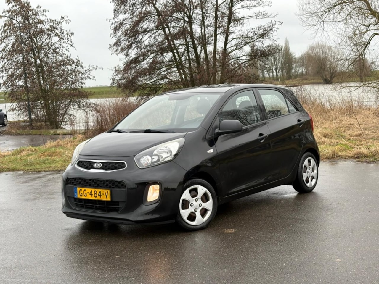 Kia Picanto - 1.0 CVVT DEALER ONDERHOUDEN EconomyLine - AutoWereld.nl