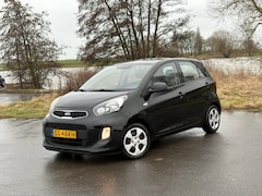Kia Picanto - 1.0 CVVT DEALER ONDERHOUDEN EconomyLine