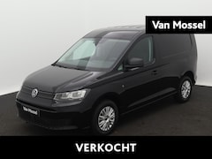 Volkswagen Caddy Cargo - 2.0 TDI 102 PK Caddy Cargo 2.0 TDI | BPM VRIJ | App Connect | Cruise control | Airco | 4-s