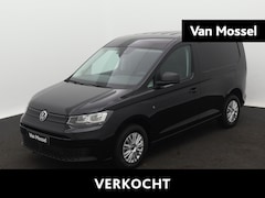 Volkswagen Caddy Cargo - 2.0 TDI 102 PK | BPM VRIJ | App Connect | Cruise control | Airco | 4-season banden | Parke