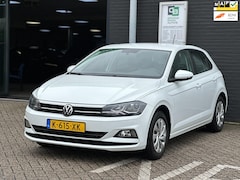 Volkswagen Polo - 1.0 TSI Comfortline/CAMERA/APP-CONNECT/AIRCO/NL-AUTO NAP