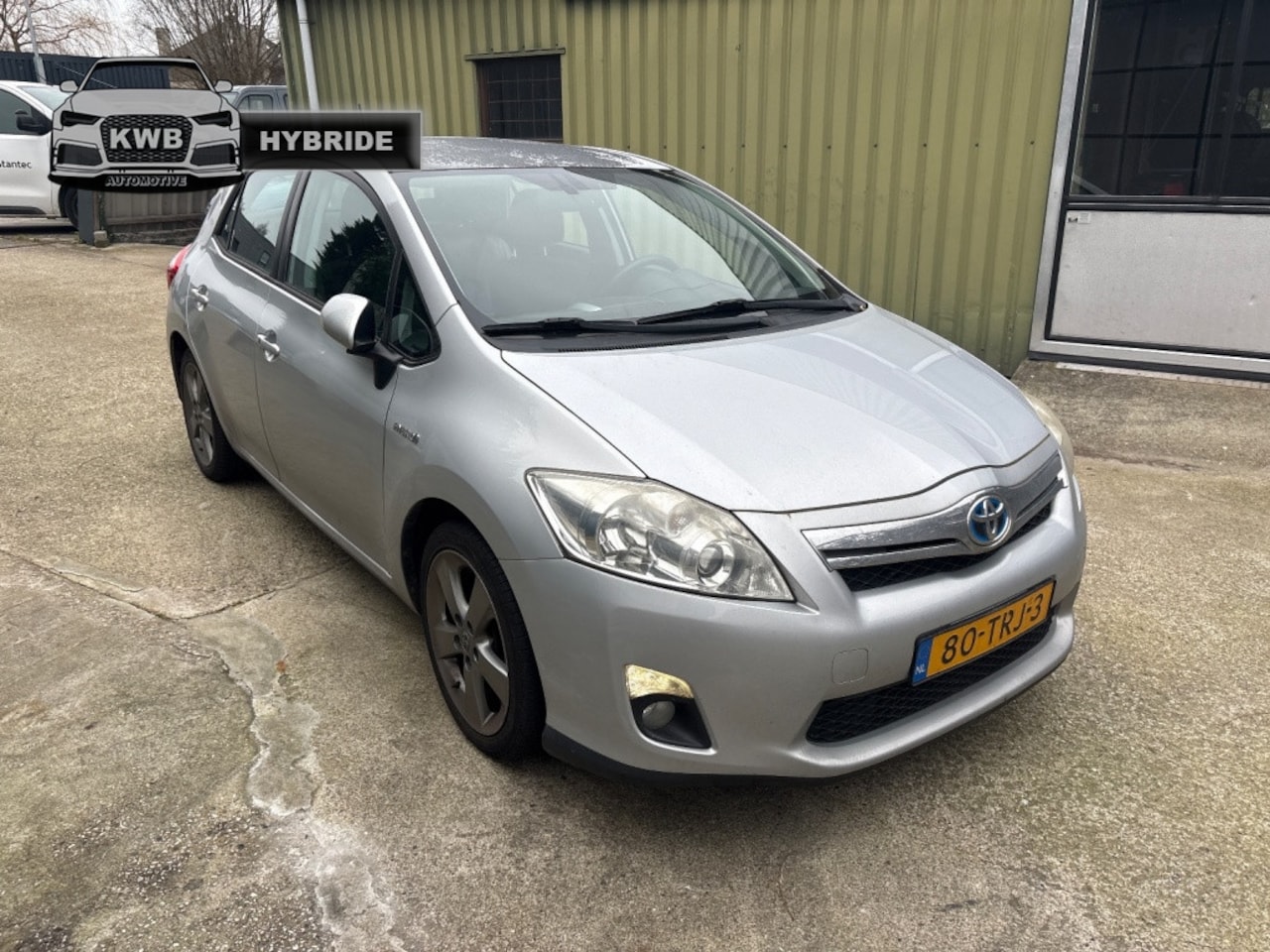 Toyota Auris - 1.8 Full Hybrid Dynamic Camera Navi NAP - AutoWereld.nl