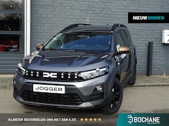 Dacia Jogger - 1.8 hybrid 155 limited edition 7p. NU 7 JAAR GARANTIE / FULL OPTIONS