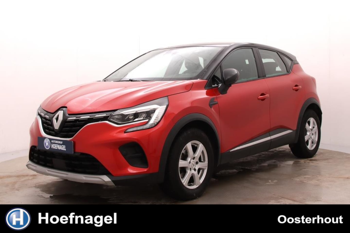 Renault Captur - 1.3 TCe 130 Zen | Automaat | Cruise control | Stoelverwarming | CarPlay | Camera | Trekhaa - AutoWereld.nl